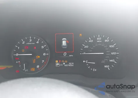 2024 Subaru Crosstrek from USA, damaged, VIN JF2GUABC0R8253514